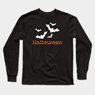 Halloween Long Sleeve T-Shirt